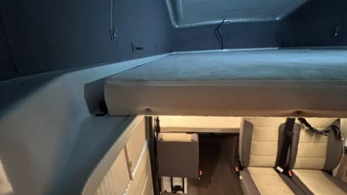 Tiny house op wielen – Hymer Sydney 60 GT in new condition
