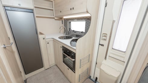 Ripley – Brand New Autotrail F62 - 4 Berth