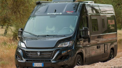 Yosemite  – Premium Outdoor Van Rental