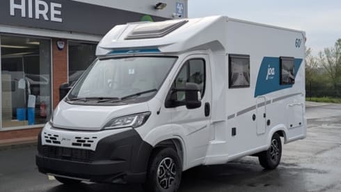JOA by Pilote 60F - 3 berth - 2026