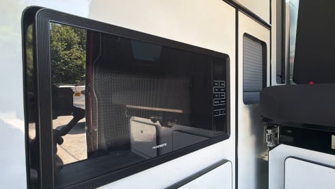 Volkswagen Transporter Camper 2022 - Nuova conversione