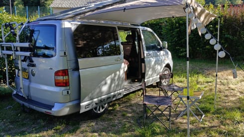 Silverfox – Combi Volkswagen 2 places de 2007