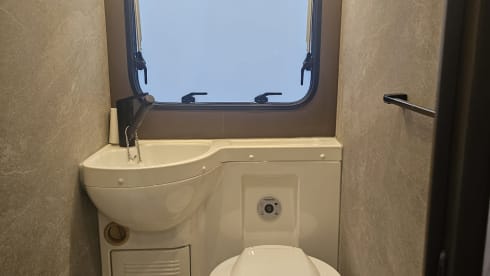 Layla – 6 berth Rimor semi-integrated from 2025