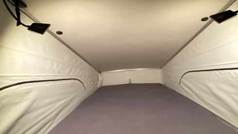Mandy – Your "Travel Home Deluxe" for city trips and in nature