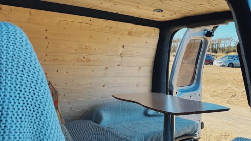 Roi – Roi the Campevan