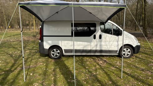 Toscane – 2-person Renault Campervan