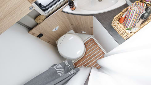 Cliff 540 – Sunlight Cliff 540