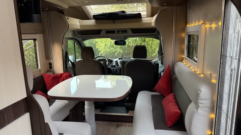 2p Benimar semi-integrated from 2016