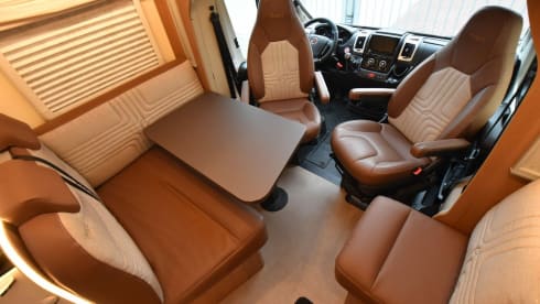 Fiat (Burstner Camper)
