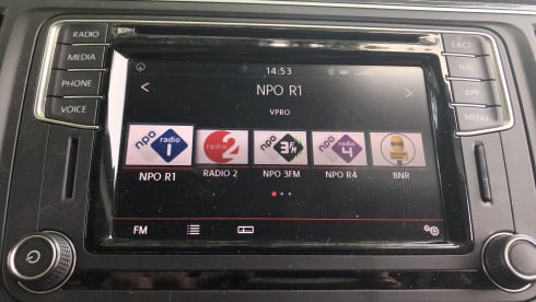 Luxury 4WD VW California (2019)