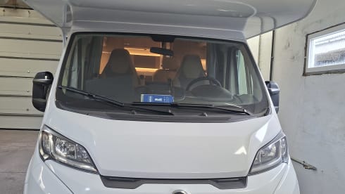 AUTOMATIC - Roller Team Kronos 291TL Ford