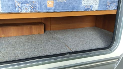 SuperPaolo – RIMOR NG1 FORD TRANSIT ATTIC CAMPER