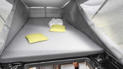 Eddie – All-round mobile home self-sufficient Vantourer 600D