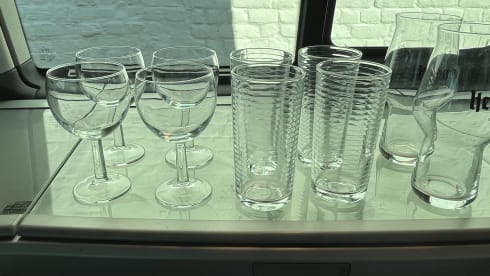 4p Volkswagen California  Coast campervan uit 2022 