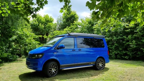 M.I.A – T6 Wohnmobil