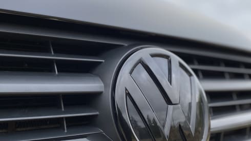 Roux – Volkswagen Transporter T5.1 - 4 berth 