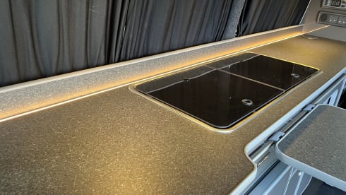 SM Campers – 4 berth VW Camper 2018