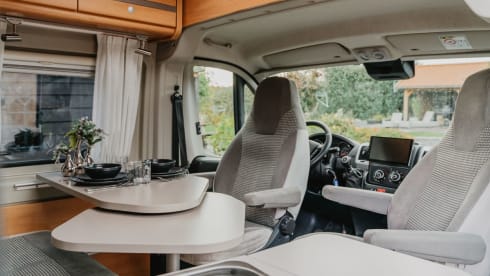 Pössl Twin – Pössl 2 Win R Plus (length 599cm)