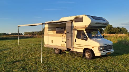4p Fiat alcove from 1993