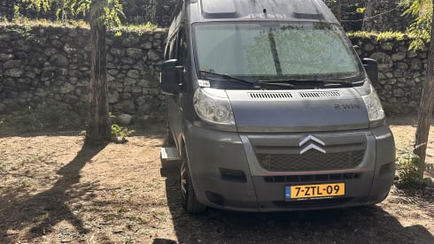 1-seater Citroën bus from 2008