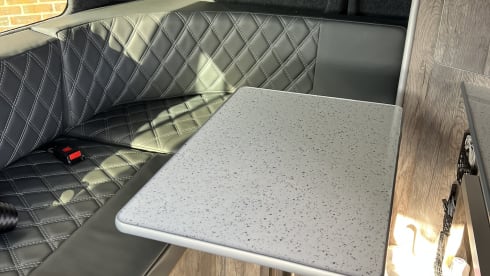 Bob (Best Of Both) – High Spec & Great Looking VW Campervan - Unique Layout 
