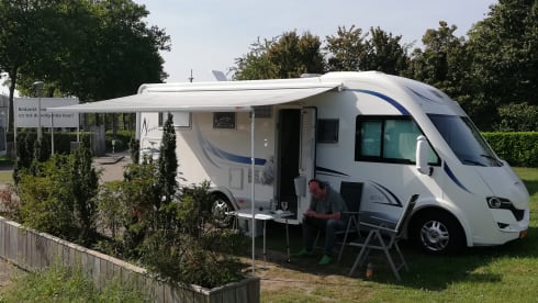 MCLouis Venis 873G integral