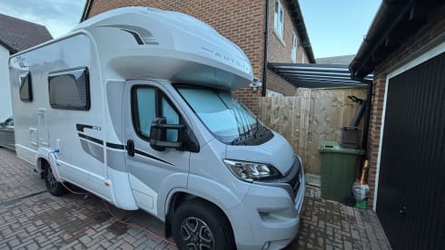 Elvis  – 2024 Auto-Trail C63 AUTOMATIC, 4 Berth Luxury Motorhome 