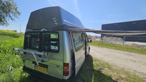 Nugget 2 – Bus Ford 4 places de 1993