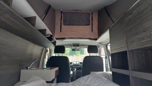 2p Volkswagen bus from 2011