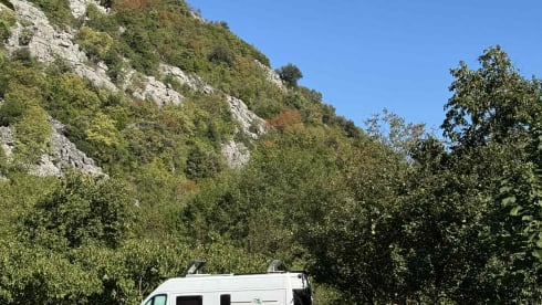 Casa Camino – New - 2-3 person fully equipped Campervan - Casa Camino