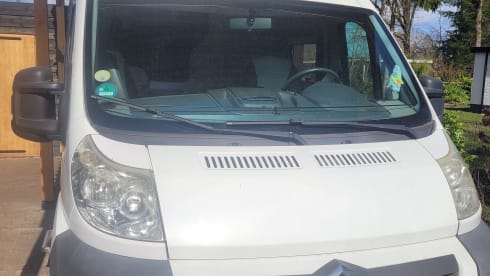 Sundancer – 2p Citroën bus from 2010