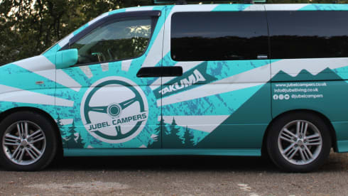 Takuma – Takuma 5 Sleeper Camper D