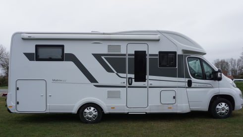 4p Adria Mobil semi-integrated from 2024