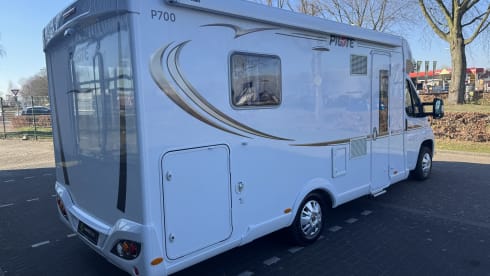 2p Pilote semi-integrated uit 2016
