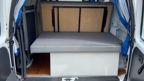 Prana – 2p Citroën campervan uit 2003
