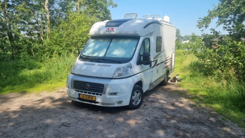 Compact – Adria Compact SD