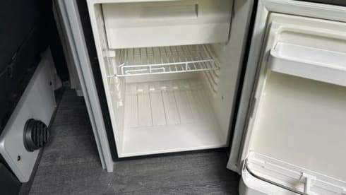 Myfanwy – All season VW T6 4 berth campervan