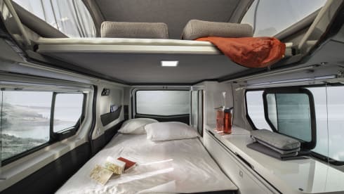 AdVANture – Adria campervan for 4 from 2023
