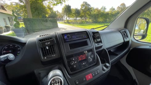 Fiat TEC motorhome FREETEC 693 6Pers