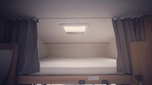 A70 – 6p Sunlight A70 alcove from 2022