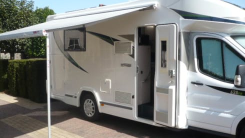 4p Chausson semi-integrato dal 2018