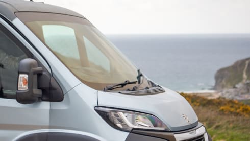 Camping-car Peugeot Boxer 2 places