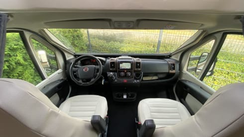 4p McLouis semi-integrated uit 2018