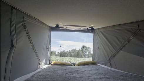 Billy – Stylish camper 'Billy' 3P