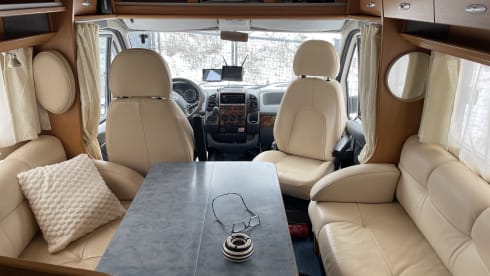 3p Laika integrated uit 2004