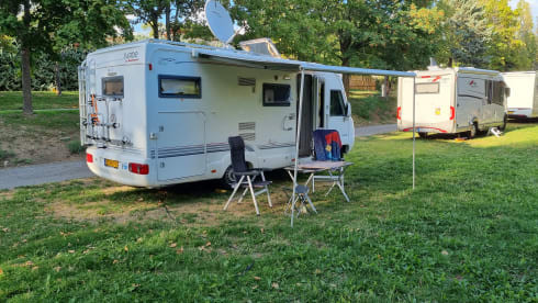 4p Rapido integrated from 2002