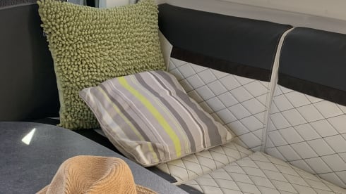 « THE THINGS THAT DREAMS ARE MADE OF «  – 2022 Ford semi-integrated (first entry into service 11/05/2022)