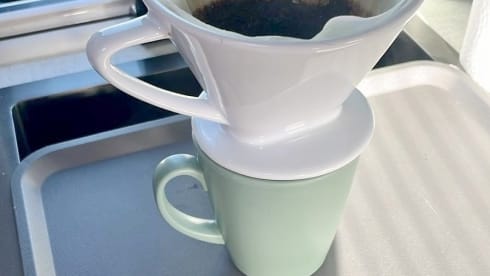 Ernst The Van – Ein gemütlicher Oldie