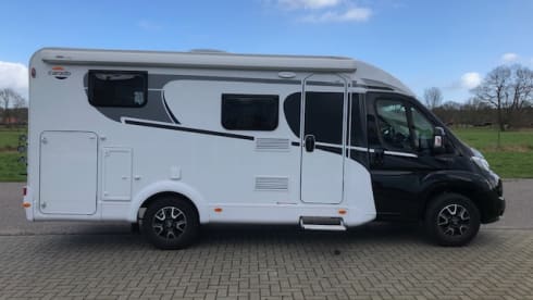 Carado V337 Edition 15 from 2022