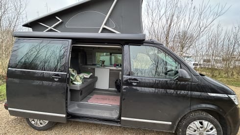 Volkswagen van from 2023